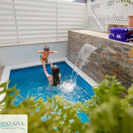 Alojamiento Turistico Verano Azul San Andres Exterior foto