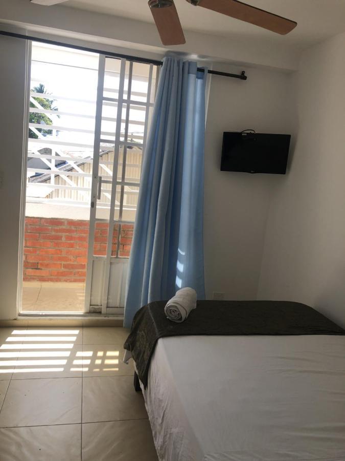 Alojamiento Turistico Verano Azul San Andres Exterior foto