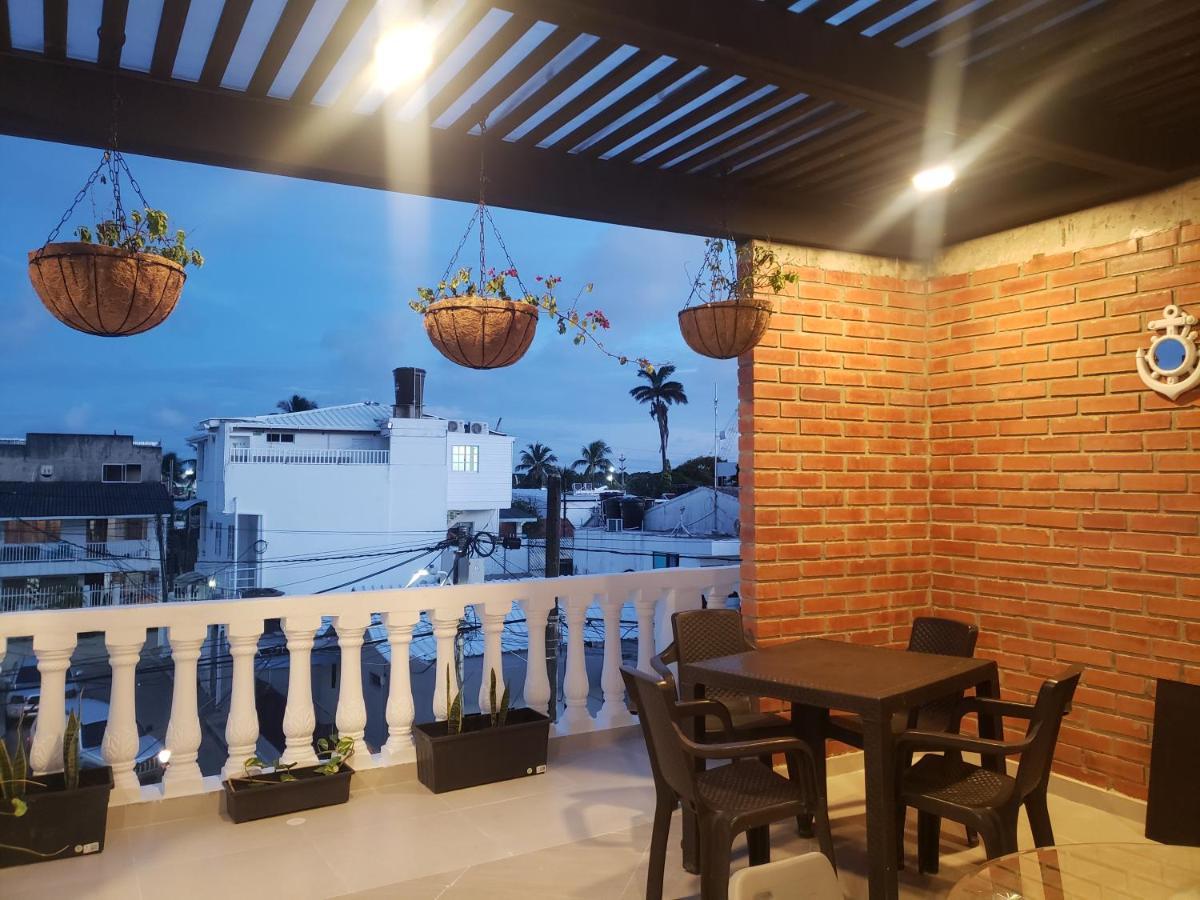 Alojamiento Turistico Verano Azul San Andres Exterior foto