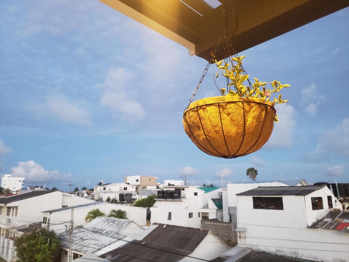Alojamiento Turistico Verano Azul San Andres Exterior foto