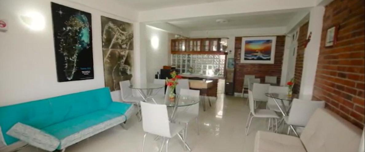 Alojamiento Turistico Verano Azul San Andres Exterior foto
