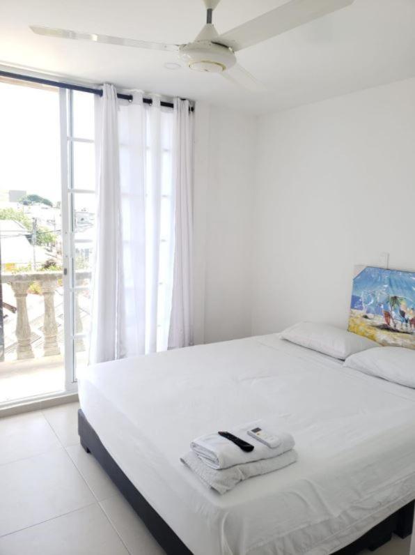 Alojamiento Turistico Verano Azul San Andres Exterior foto