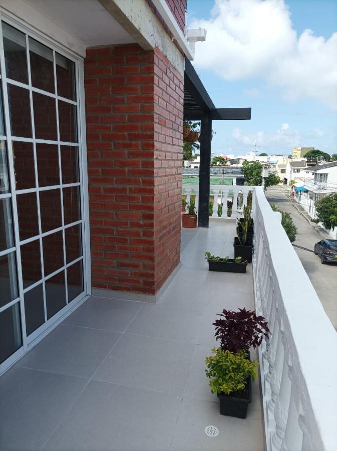 Alojamiento Turistico Verano Azul San Andres Exterior foto