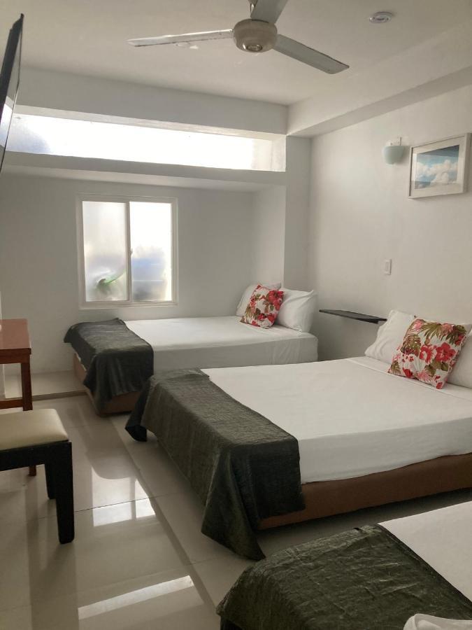Alojamiento Turistico Verano Azul San Andres Exterior foto
