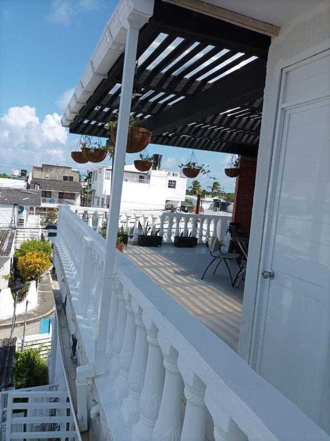 Alojamiento Turistico Verano Azul San Andres Exterior foto