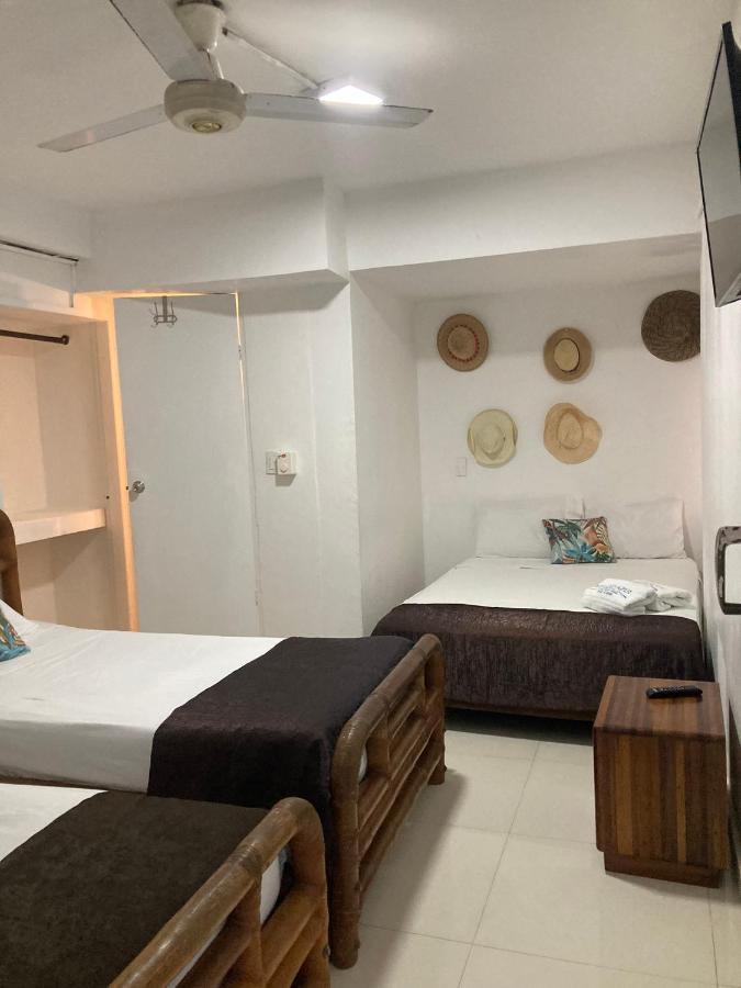 Alojamiento Turistico Verano Azul San Andres Exterior foto