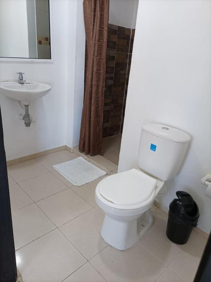 Alojamiento Turistico Verano Azul San Andres Exterior foto