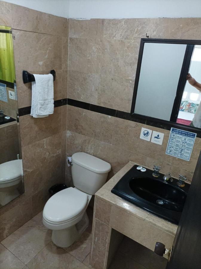 Alojamiento Turistico Verano Azul San Andres Exterior foto